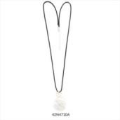 COLLAR TOTANA PLATA LLARG | 42N4710A