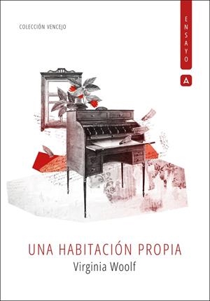 HABITACIÓN PROPIA, UNA | 9788410374720 | WOOLF, VIGINIA