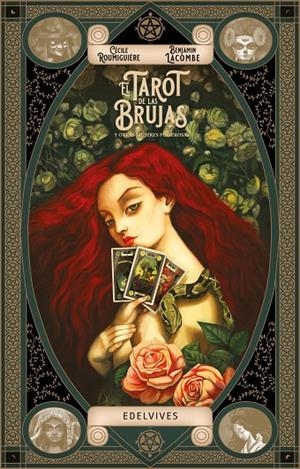 TAROT DE LAS BRUJAS, EL | 9788414061237 | ROUMIGUIÔRE, CÔCILE