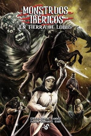 MONSTRUOS IBÉRICOS | 9788412780499 | CORDERO, RAUL / DONAIRE, SAL / FERNANDEZ, ENRIQUE