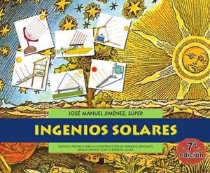 INGENIOS SOLARES | 9788491724001 | JIMENEZ BOLAÑO, JOSE MANUEL