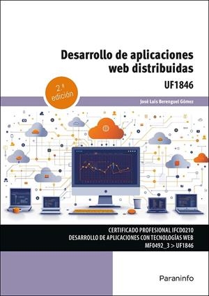 DESARROLLO DE APLICACIONES WEB DISTRIBUIDAS | 9788428363884 | BERENGUEL GOMEZ, JOSE LUIS