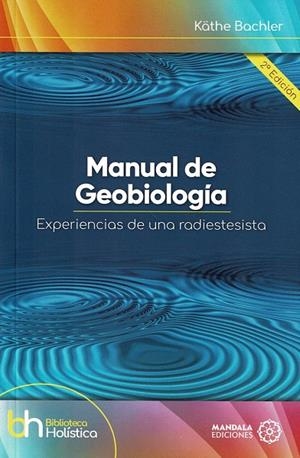 MANUAL DE GEOBIOLOGÍA | 9788410194229 | BACHLER, KATHE