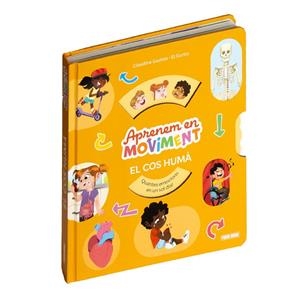 APRENEM AMB MOVIMENT. EL COS HUMÀ | 9788410514294 | GASTON, CLAUDIN