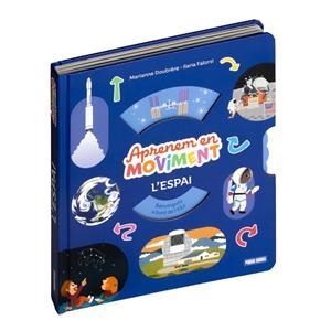 APRENEM AMB MOVIMENT. L'ESPAI | 9788410514287 | DOUBRÈRE, MARIANNE