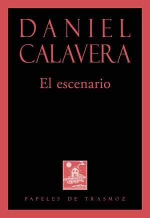 ESCENARIO, EL | 9788412866179 | CALAVERA, DANIEL