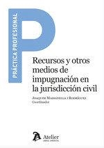 RECURSOS Y OTROS MEDIOS DE IMPUGNACION EN LA JURISDICCIÓN CIVIL | 9788410174641 | MASSANELLA I RODRIGUEZ, JOAQUIM