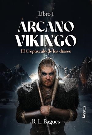 ARCANO VIKINGO | 9788410890015 | BAGÜES, R. L.