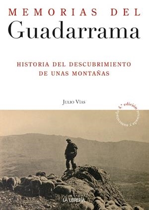 MEMORIAS DEL GUADARRAMA | 9788498735475 | VIAS ALONSO, JULIO