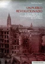 PUEBLO REVOLUCIONADO, UN | 9788413698397 | KERRY, MATTHEW
