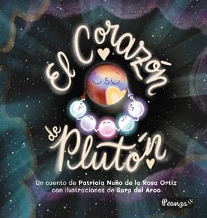CORAZÓN DE PLUTÓN, EL | 9788419591401 | NUÑO DE LA ROSA ORTIZ, PATRICIA