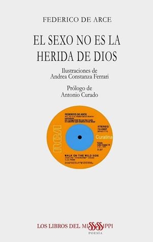 SEXO NO ES LA HERIDA DE DIOS, EL | 9788412824230 | DE ARCE, FEDERICO