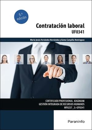 CONTRATACION LABORAL | 9788428369176 | FERNANDEZ HERNANDEZ, MARIA JESUS