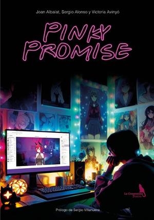 PINKY PROMISE | 9788410212114 | AVINYO, VICTORIA / ALBALAT, JOAN / ALONSO, SERGIO