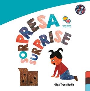 SORPRESA / SURPRISE | 9788419798619 | TRENC BADIA, OLGA