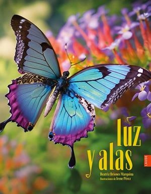 LUZ Y ALAS | 9788414056493 | BRIONES MARQUINA, BEATRIZ