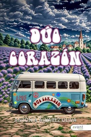 DÚO CORAZÓN | 9788410236837 | ALVAREZ OLIVA, ANTONIA