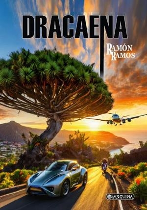DRACAENA | 9788412912302 | RAMOS, RAMON