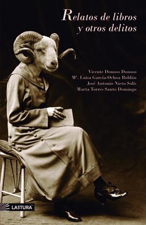 RELATOS DE LIBROS Y OTROS DELITOS | 9788412879087 | DONOSO DONOSO, VICENTE / GARCIA-OCHOA, LUISA