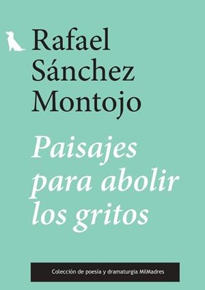 PAISAJES PARA ABOLIR LOS GRITOS | 9788412881967 | SANCHEZ MONTOJO, RAFAEL