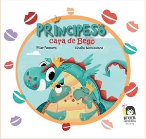 PRINCIPESO CARA DE BESO | 9788412413823 | ROMERO, PILAR