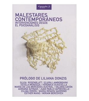 MALESTARES CONTEMPORANEOS | 9786319008081