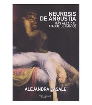 NEUROSIS DE ANGUSTIA | 9786319008074 | CASALE, ALEJANDRA