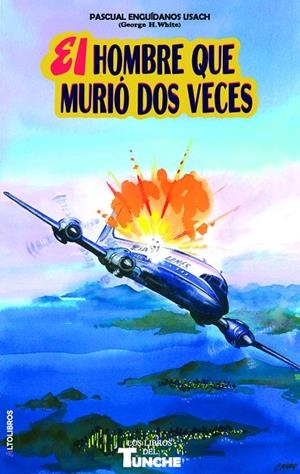 HOMBRE QUE MURIÓ DOS VECES, EL | 9788412848038 | ENGUIDANOS USACH, PASCUAL
