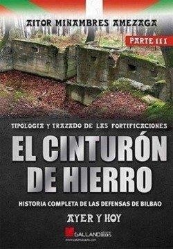 CINTURON DE HIERRO, EL | 9788419469625 | MIÑAMBRES AMEZAGA, AITOR