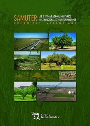 SISTEMAS AGROALIMENTARIOS MULTIFUNCIONALES TERRITORIALIZADOS, LOS | 9788410718623 | HERMOSILLA, JORGE