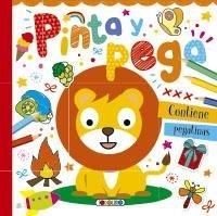 PINTA Y PEGA 1 | 9788410139718