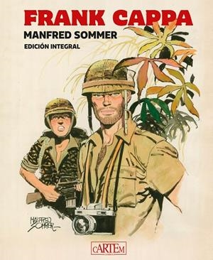 FRANK CAPPA (INTEGRAL) | 9788412850000 | SOMMER, MANFRED