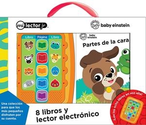 LECTOR MÁGICO JUNIOR BABY EINSTEIN | 9781503774193 | BABY EINSTEIN