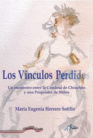 VÌNCULOS PERDIDOS, LOS | 9788418492853 | HERRERO SOTILLO, MARÍA EUGENIA