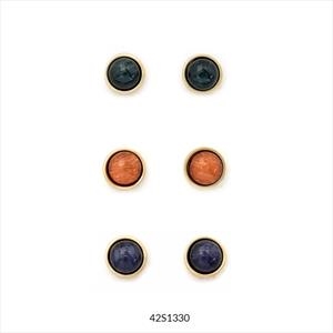 ARRECADES TINA BOTO DIF COLORS | 42S1330