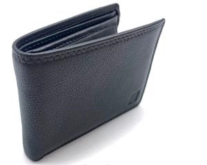 CARTERA PELL SENYOR NEGRA | 19422NEGRO