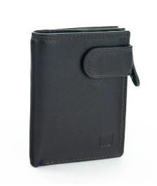 MONEDER PELL SENYOR MARRO | 19424MARRON