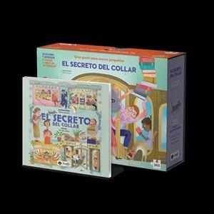 SECRETO DEL COLLAR, EL - PUZLE DE PUZLES | 9788419714978