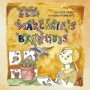 MARGARIDES BLANQUES, LES | 9788413564364 | XIRINACS DÍAZ, OLGA
