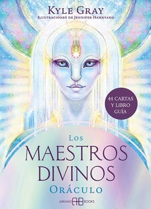 MAESTROS DIVINOS, LOS. ORÁCULO | 9788419510181 | GRAY, KYLE