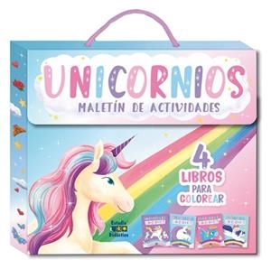 UNICORNIOS  (MALETÍN DE ACTIVIDADES) | 8437009706404 | FREESTONE, SOPHIE