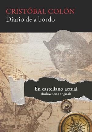 DIARIO DE A BORDO | 9788412896619 | COLÓN, CRISTÓBAL