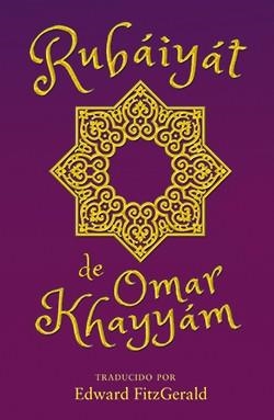 RUBÁIYÁT | 9788410101302 | KHAYYAM, OMAR