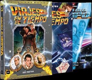 ESTUCHE VIAJES EN EL TIEMPO | 9788418703874 | PASTOR, DOC