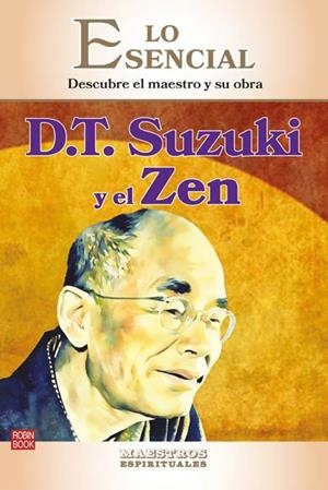 D. T. SUZUKI Y EL ZEN | 9788499177397 | NORD, EINAR
