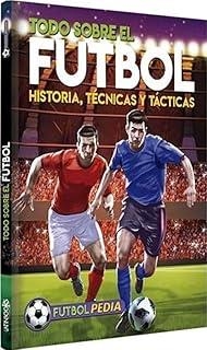 FUTBOLPEDIA - TODO SOBRE FUTBOL | 9789915677927