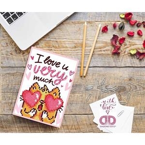 GREETING CARD KID LOVE YOU | 4897073246543