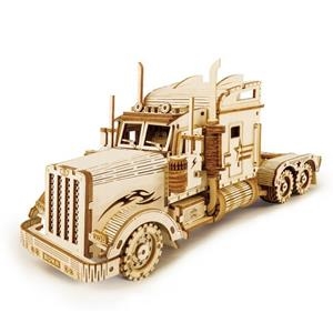 MAQUETA FUSTA HEAVY TRUCK | 6946785110609