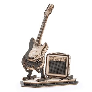 MAQUETA FUSTA ELECTRIC GUITAR | 6946785117912