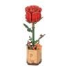 MAQUETA FUSTA ROSA ROJA | 6946785119251